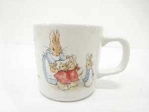 WEDGWOOD　ウェッジウッド　ピーターラビット　マグ